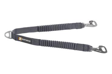 Ruffwear Double Track Coupler Basalt Gray
